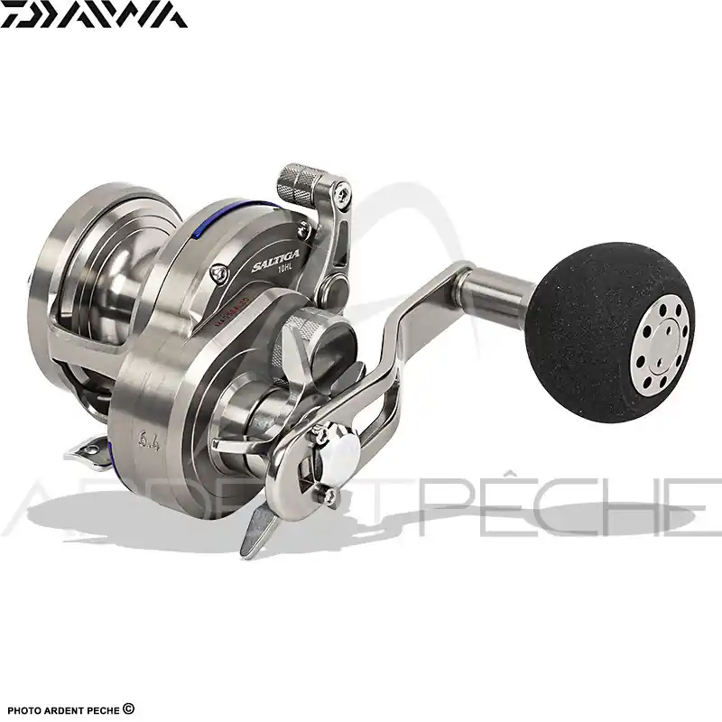 Acheter Direct Moulinet casting DAIWA Saltiga 15 slow jigging