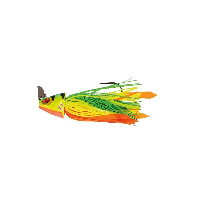 Bon Marché Chatterbaits Hart Secator 50g Fire Tiger