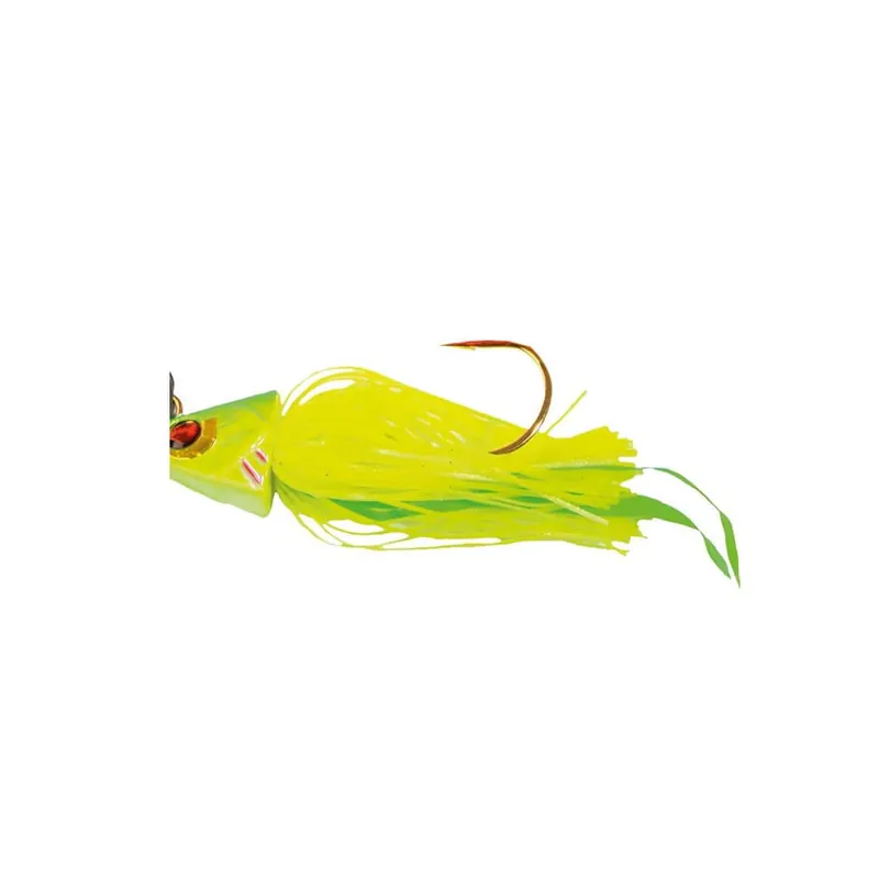 Chatterbaits Hart Secator 50g Lime Citrus Bon Plan