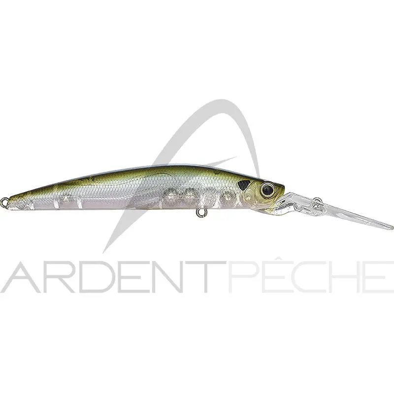 Offre Exclusive Poisson nageur DUO Crank minnow hacker 105 SP