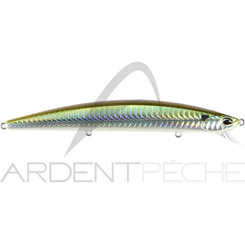 Poisson nageur DUO Tide minnow sprat 140 SF Solde