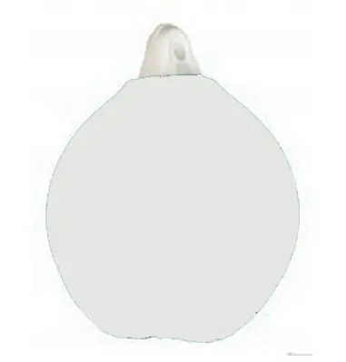 Offre Du Jour Chaussette pare-battage Fendress double épaisseur A3 47X59 - Blanc