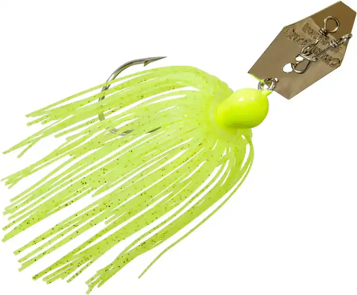 Chatterbaits Z-Man Original 14,1g Chartreuse Expédition Rapide