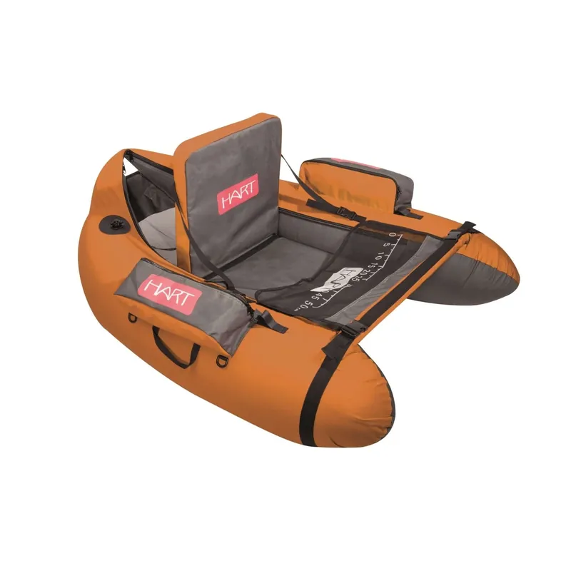 Float tube Hart Mosquitto Orange Solde