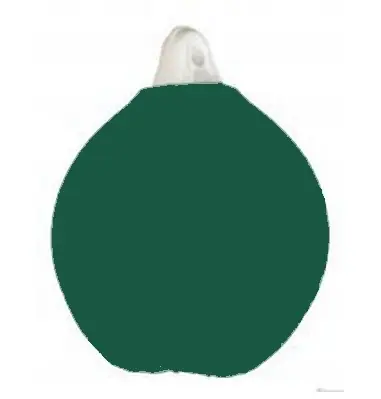 Nouvel Arrivage Chaussette pare-battage Fendress double épaisseur A4 55X71 - Vert foncé