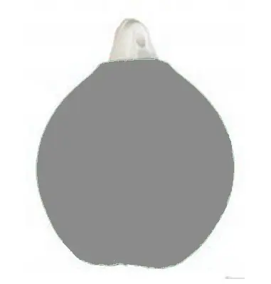 Chaussette pare-battage Fendress double épaisseur A4 55X71 - Gris clair Bon Plan