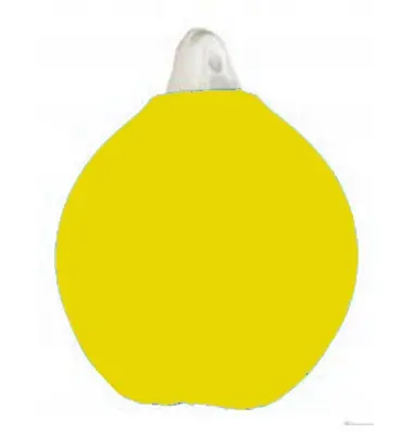Offre Limitée Chaussette pare-battage Fendress double épaisseur A4 55X71 - Jaune