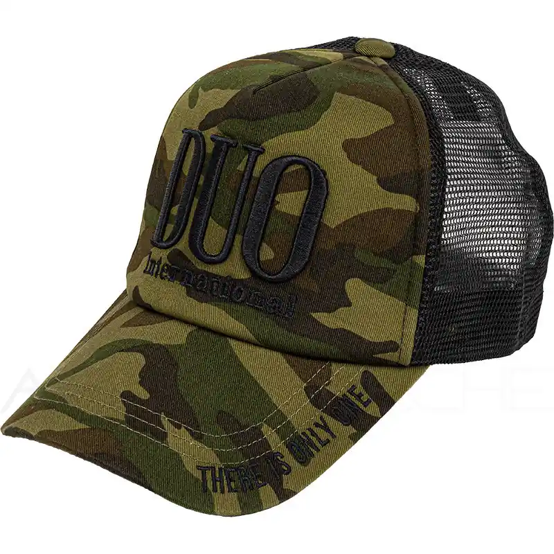 Casquette DUO Tracker green camo Achetez Aujourd&rsquo;hui