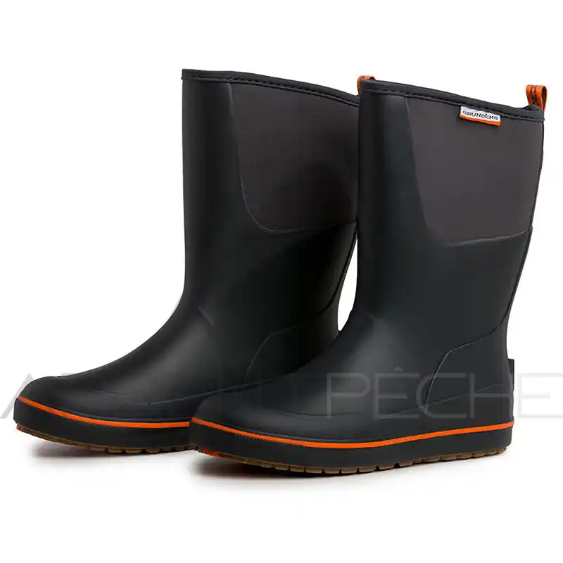 Bottes GRUNDENS 12 Deck boot anchor Remise