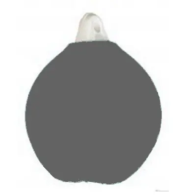 Chaussette pare-battage Fendress double épaisseur A4 55X71 - Gris Anthracite Meilleur Choix