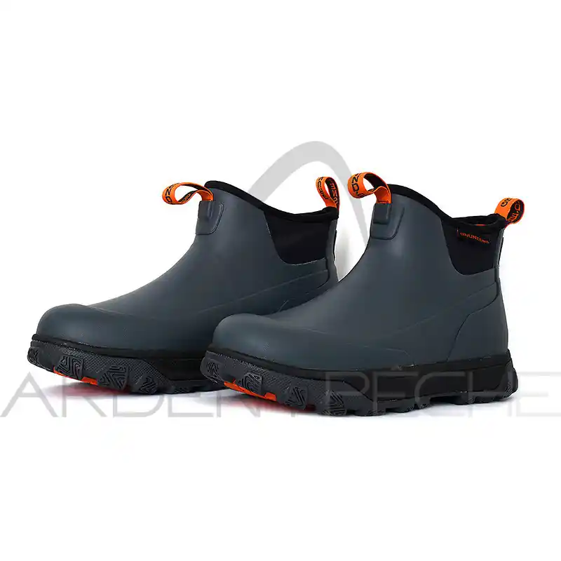 Bottes GRUNDENS 6 Deviation ankle boot dark slate Offre Spéciale