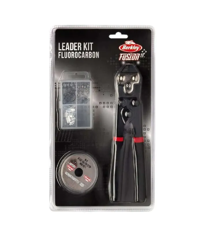 Kit Berkley Fusion19 Leader Fluorocarbone Expédition Rapide