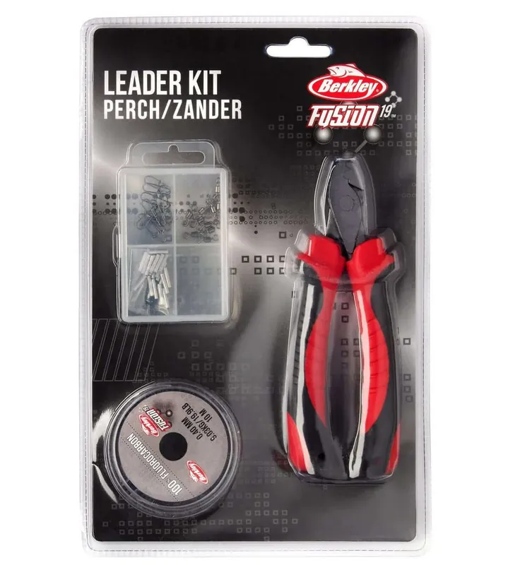 Kit Berkley Fusion19 Leader Zander/Perch FC Dernière Chance