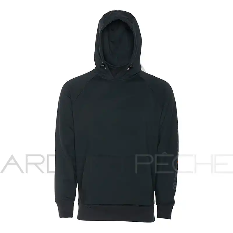 Seulement Aujourd'hui Sweat GRUNDENS Dillingham hoodie black