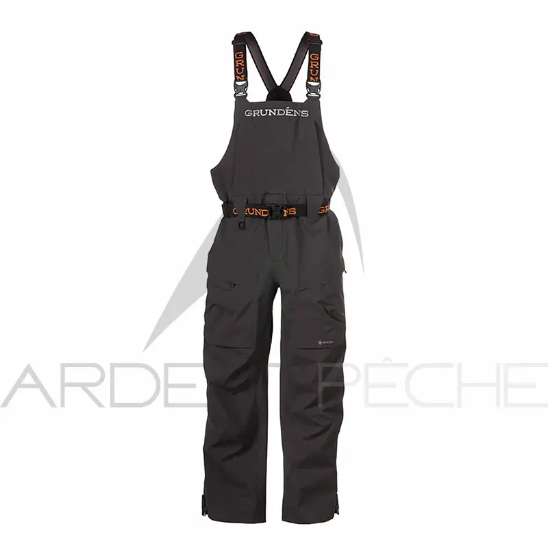 Livraison Express Combinaison GRUNDENS Gambler gore tex bib anchor