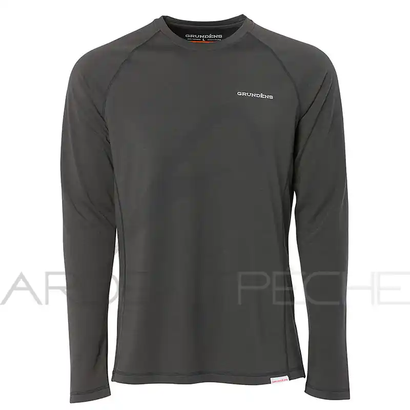 Bon Plan T Shirt GRUNDENS Grundies light crew top anchor