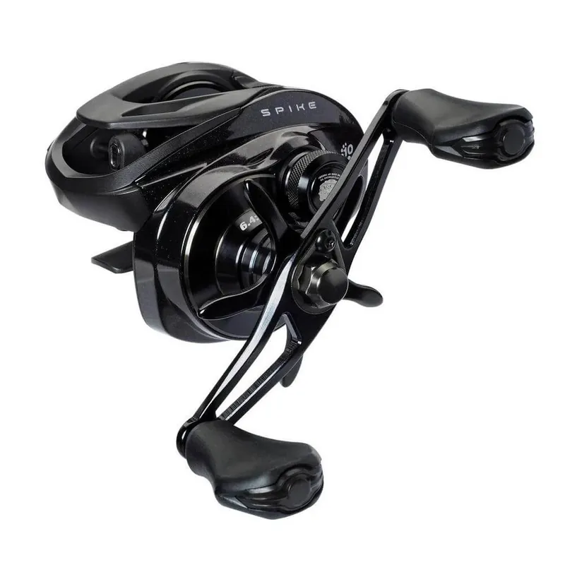 Moulinet Abu Garcia Spike LP-LG Manivelle L Prix Réduit