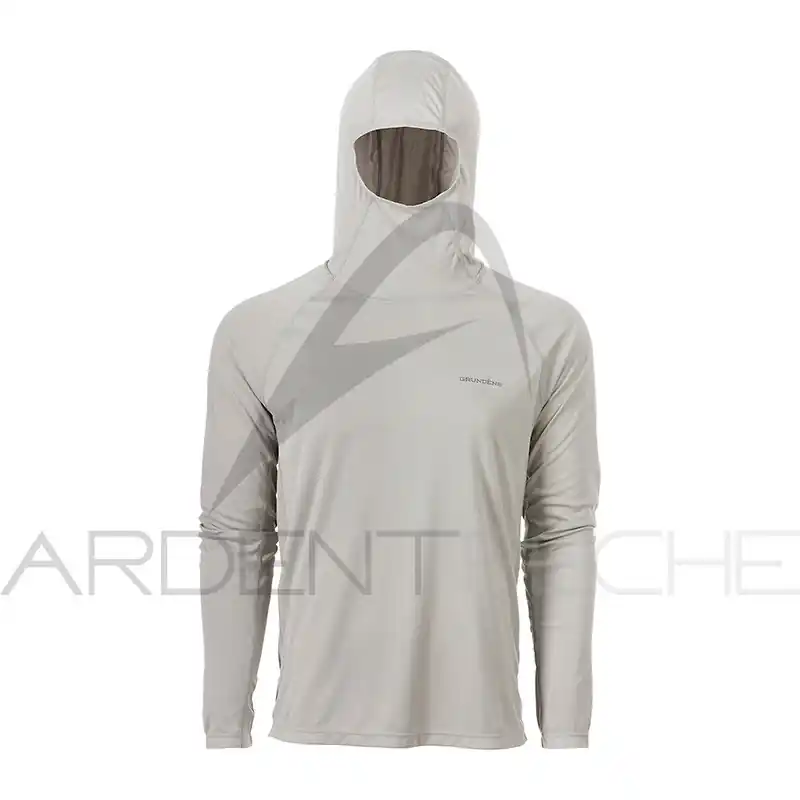 Tee shirt à capuche GRUNDENS Solstrale Hoodie Metal Prix Choc