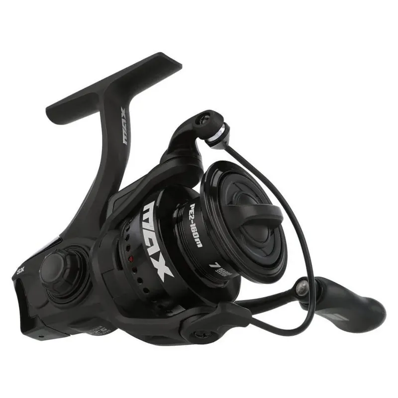 Expédié Aujourd'hui Moulinet Abu Garcia Max SX 3000 Drag avant 7BB