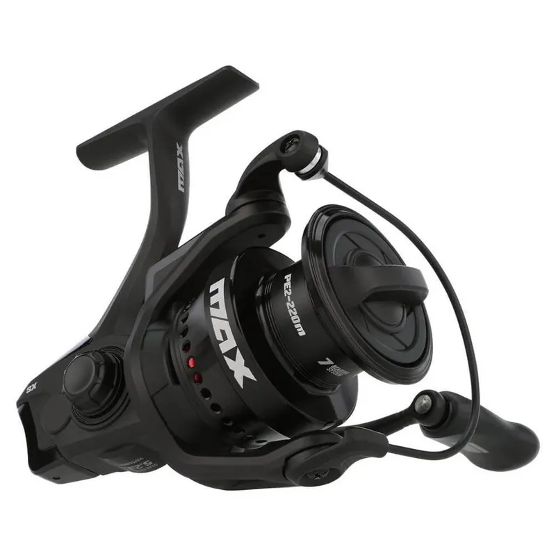 Meilleur Choix Moulinet Abu Garcia Max SX 4000 Drag avant 7BB
