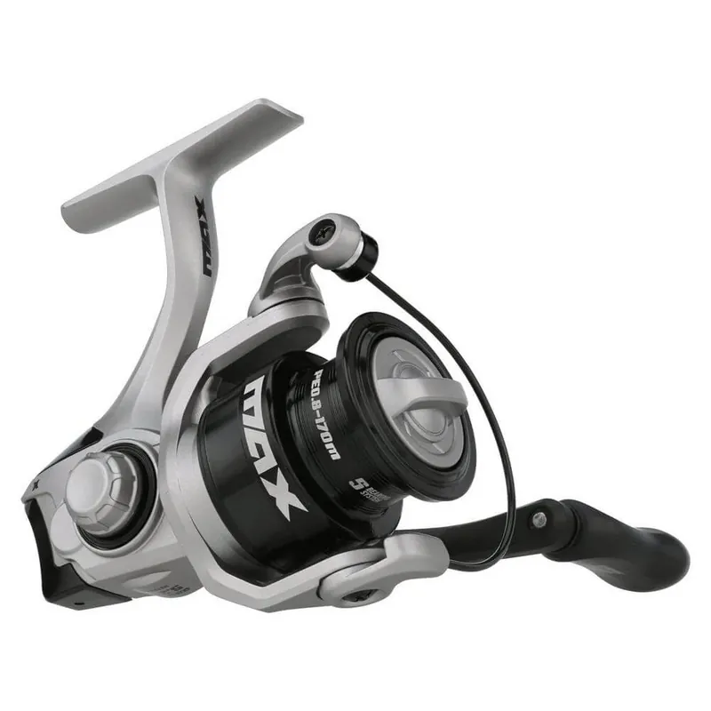 Moulinet Abu Garcia Max X 2000 Front Drag 5BB Achetez Aujourd&rsquo;hui
