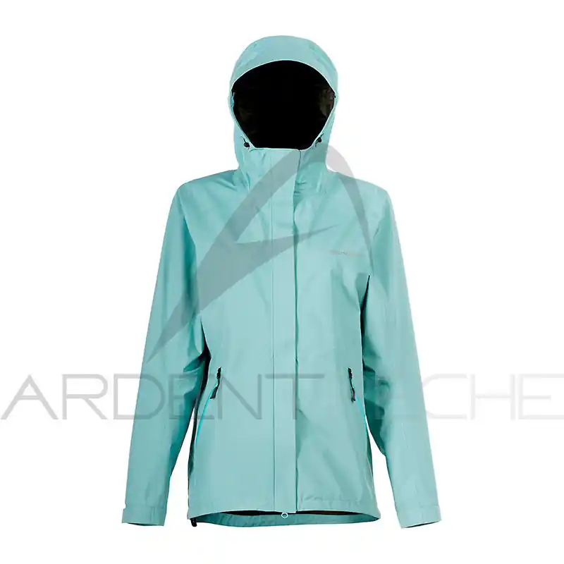 Jusqu'à Épuisement Des Stocks Veste femme GRUNDENS Charter gore tex jacket aqua sea