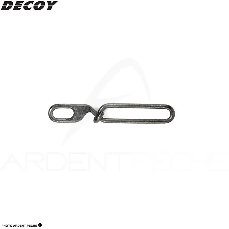 Agrafe DECOY SN-16 Slim snap Nouvelle Collection