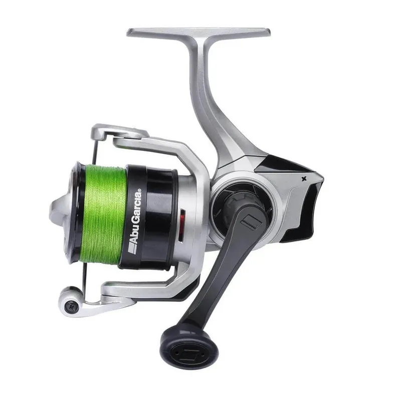 Moulinet Abu Garcia Max X SP 4000 avec Tresse 0,19 mm Prix Bas