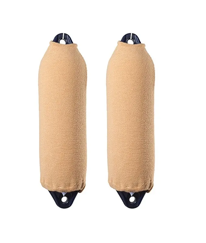 Réduction Chaussette pare-battage Fendress double épaisseur F2 23X56 - Beige