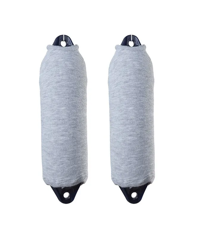Chaussette pare-battage Fendress double épaisseur F2 23X56 - Gris clair Paiement Sécurisé