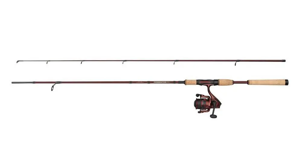 Affaire À Saisir Pack de pêche Abu Garcia Le tourmenteur2 Spinning