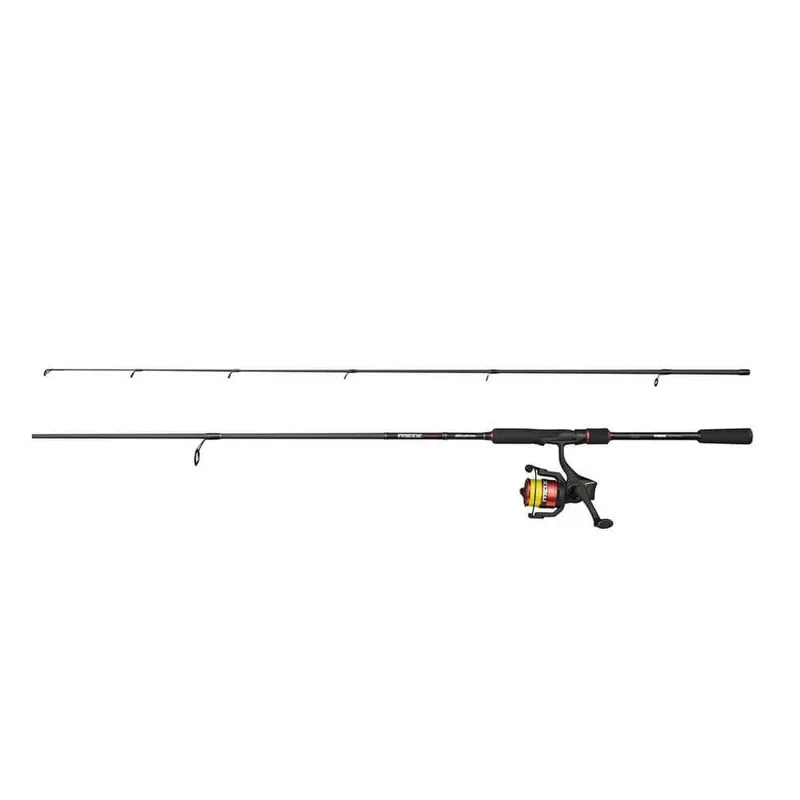 Pack de pêche Abu Garcia Noir Max Spinning Must-Have