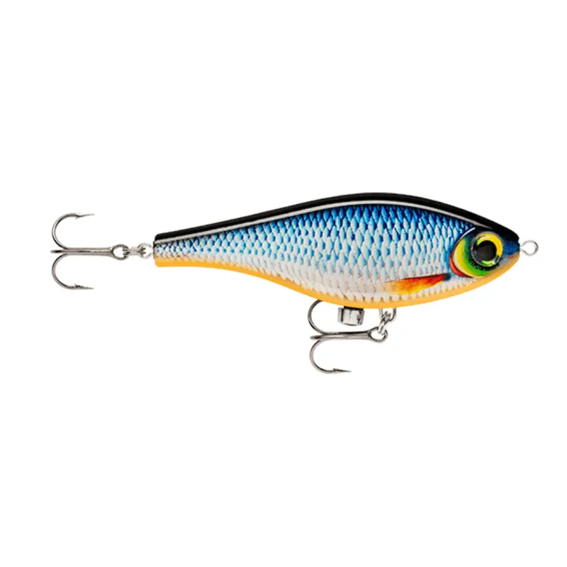 Crankbait Rapala Super Shadow Rap Glide 11 CHF Prix Choc