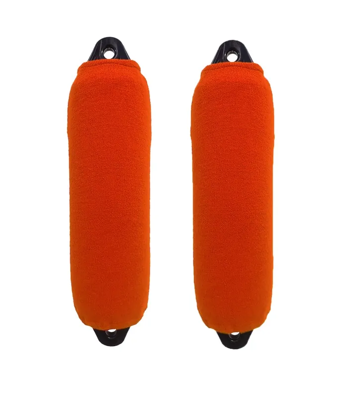 Meilleure Vente Chaussette pare-battage Fendress double épaisseur F4 23x104 - Orange