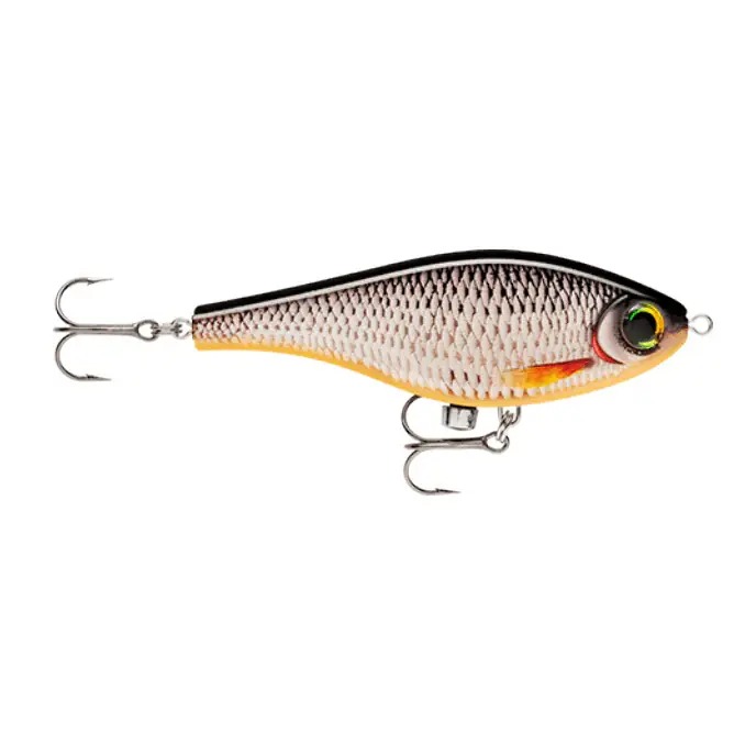 Authentique Crankbait Rapala Super Shadow Rap Glide 11 DHA