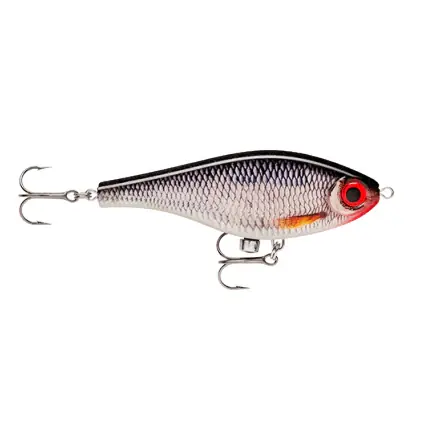 Crankbait Rapala Super Shadow Rap Glide 11 RÔLE Solde