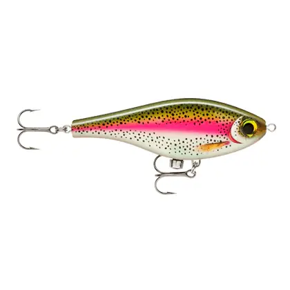 Crankbait Rapala Super Shadow Rap Glide 11RTL Soldes