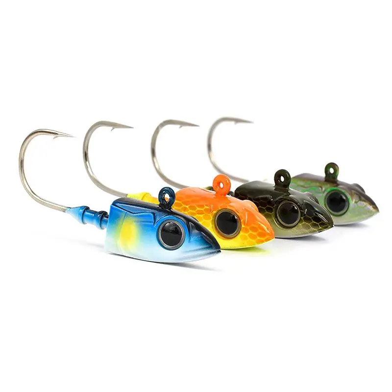Tête plombée XORUS Ultimate eel evo Pas Cher