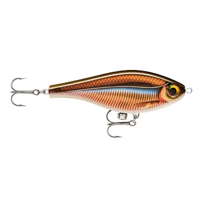 Nouveauté Crankbait Rapala Super Shadow Rap Glide 11 PME