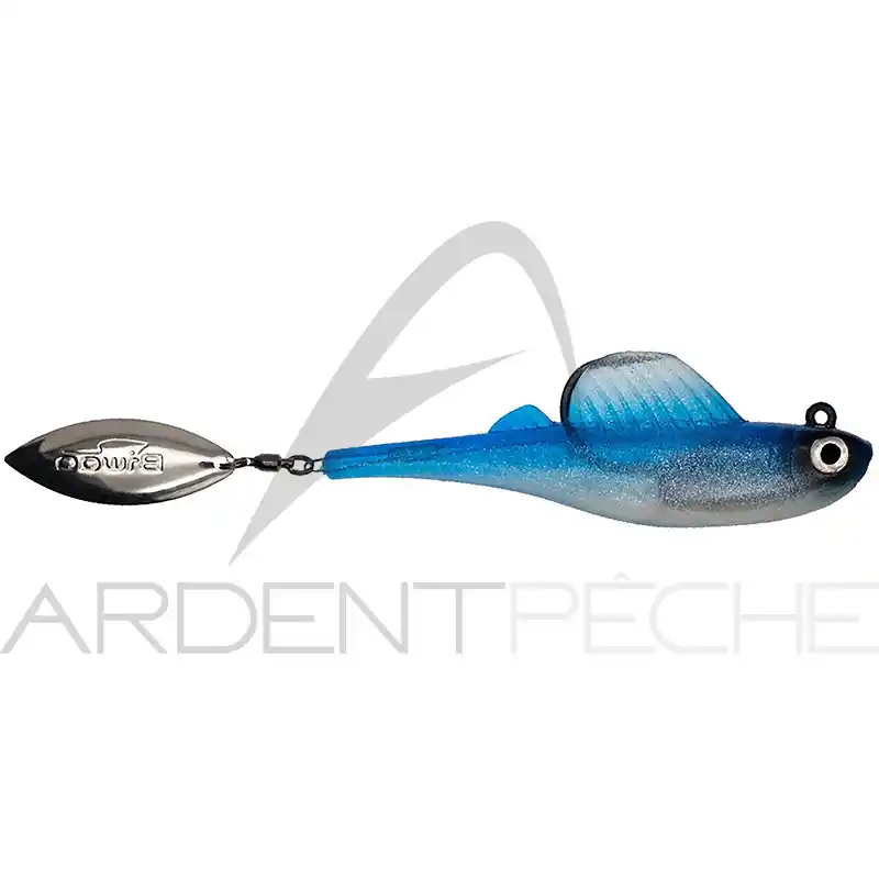 Leurre souple BIWAA Divinator ocean 28g Offre Exclusive