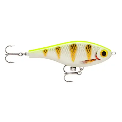 Crankbait Rapala Super Shadow Rap Glide 11 réseaux sociaux Promotion