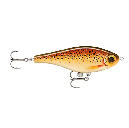 Prix Réduit Crankbait Rapala Super Shadow Rap Glide 11TRL