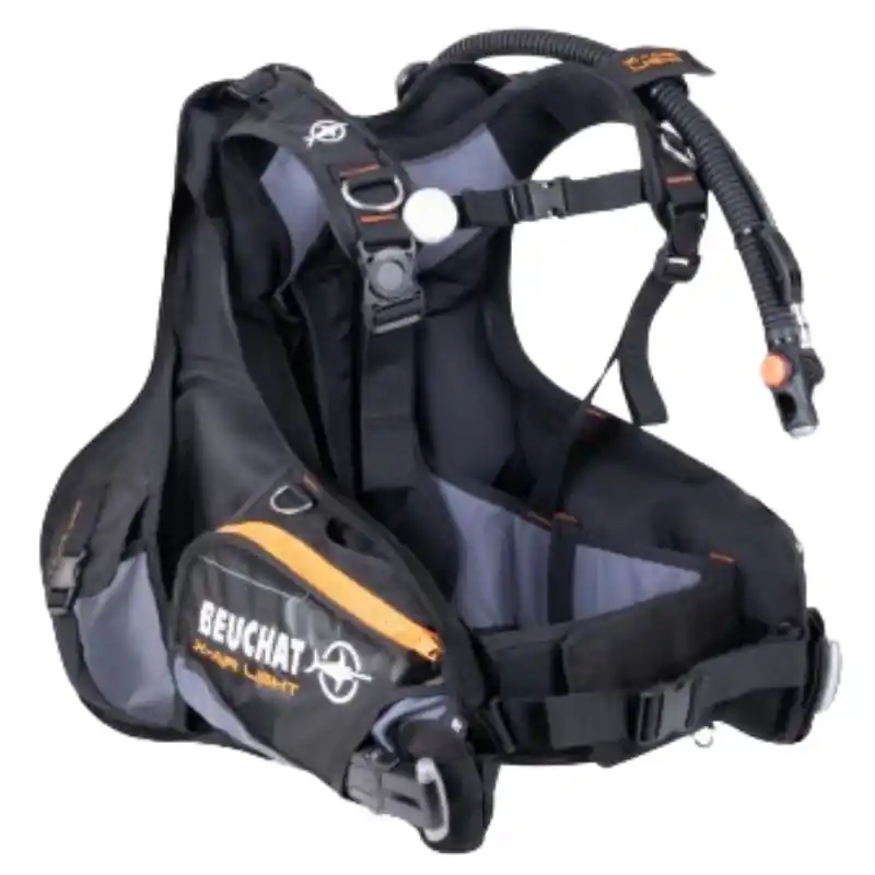 Vente Directe Gilet stabilisateur Beuchat X-Air Light 4 BCD