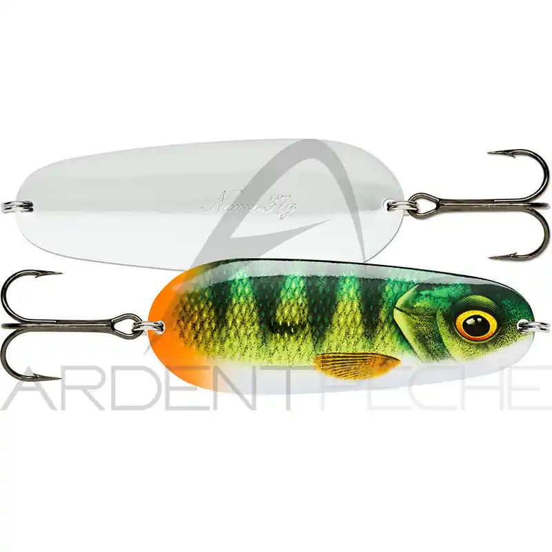 Quantité Limitée Cuiller ondulante RAPALA Nauvo 37g