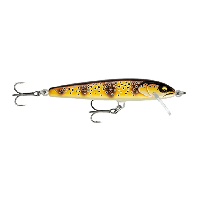 Jerkbait Rapala Floater Elite 85 GDMT Certifié