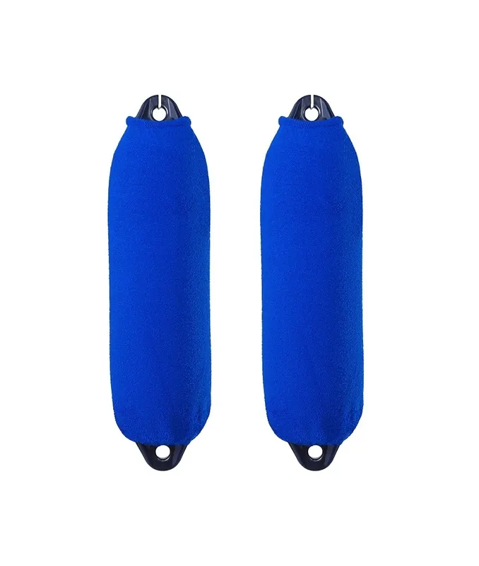 Chaussette pare-battage Fendress double épaisseur F10 51x127 - Bleu Royal Dernier Modèle
