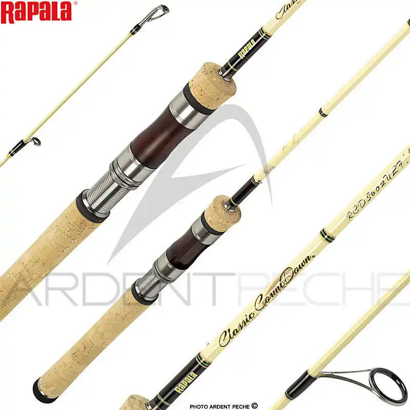 Canne RAPALA Classic countdown Petit Prix