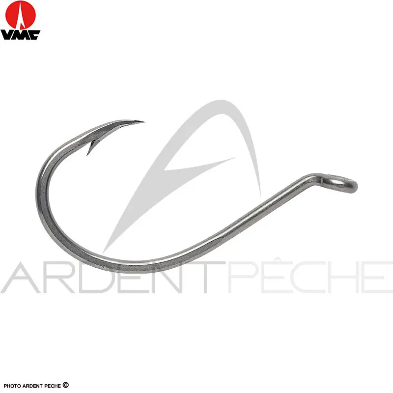Soldes Hameçon simple mer VMC 8299 S Octopus