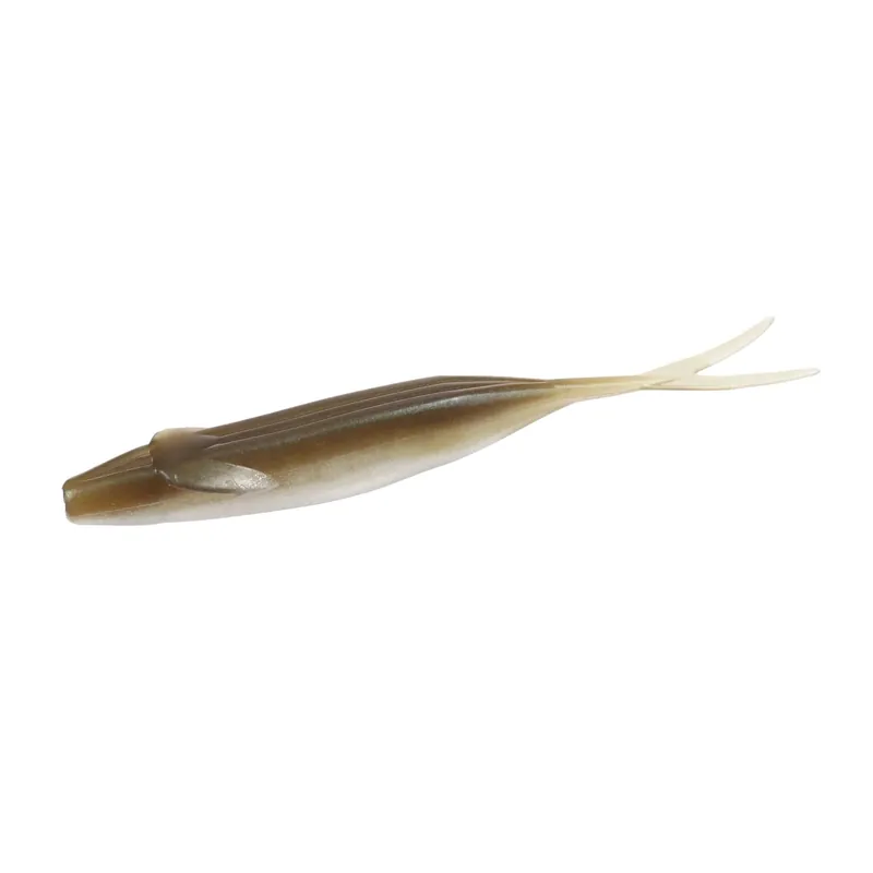Leurre souple Zoom Winged Fluke 127 mm Tennessee Shad Top Vente