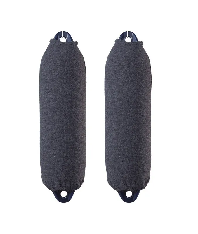 Chaussette pare-battage Fendress double épaisseur F10 51x127 - Gris Anthracite Meilleure Vente